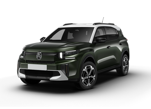 Citroen C3 Aircross Plus Hybrid