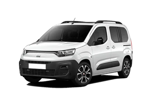Fiat Doblo Easy 1.5 Bluehdi 130HP