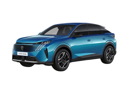 Peugeot 3008 1.2 Hybrid 145HP