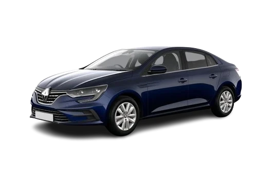 Renault Megane Icon 1.3 TCe 140HP